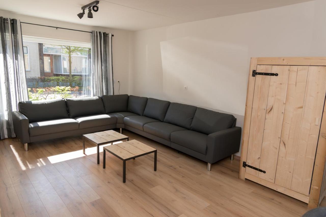 Heerlijk Ruime Vakantiewoning Centrum Breskens - Dorpsstraat 48 Ngoại thất bức ảnh