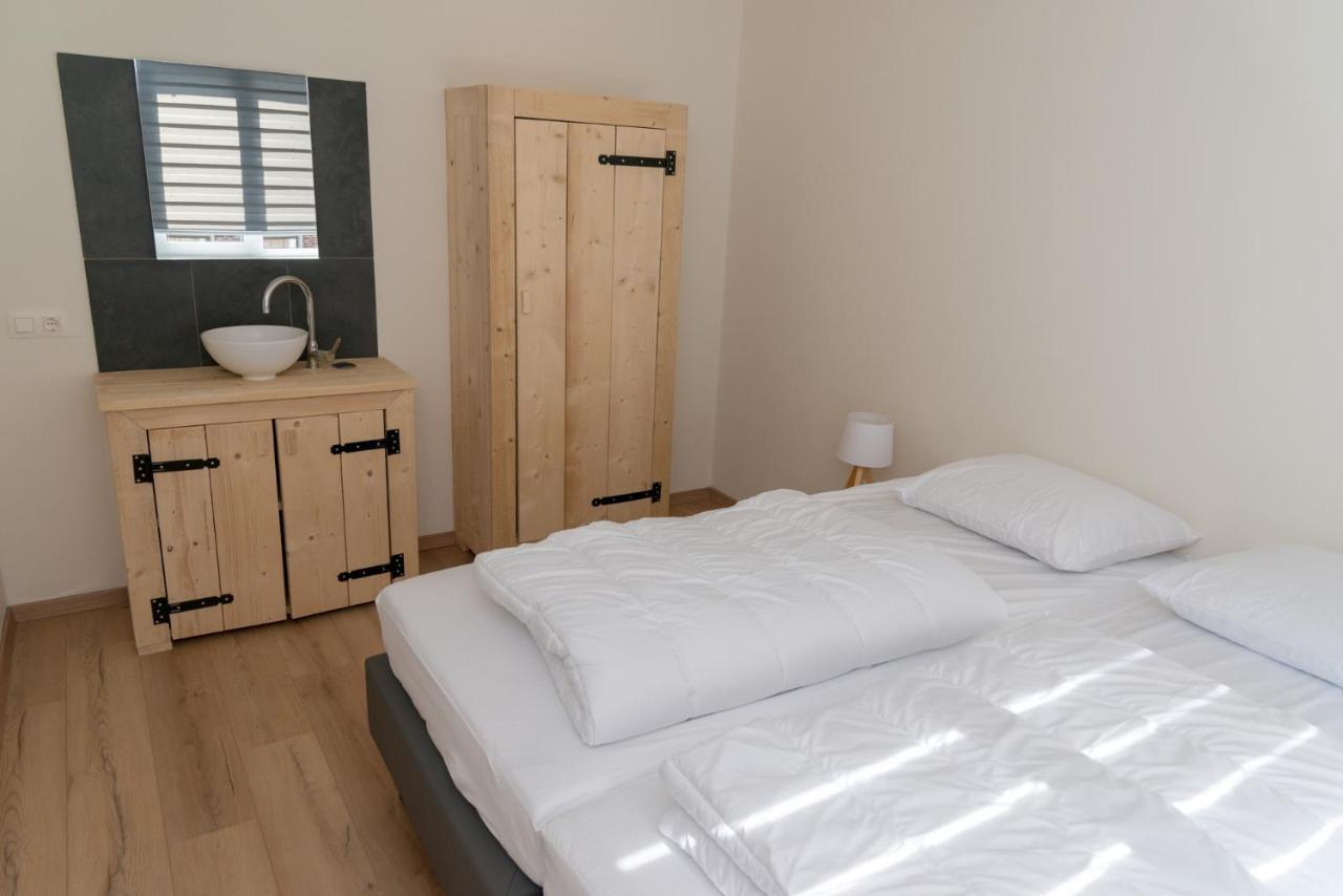 Heerlijk Ruime Vakantiewoning Centrum Breskens - Dorpsstraat 48 Ngoại thất bức ảnh