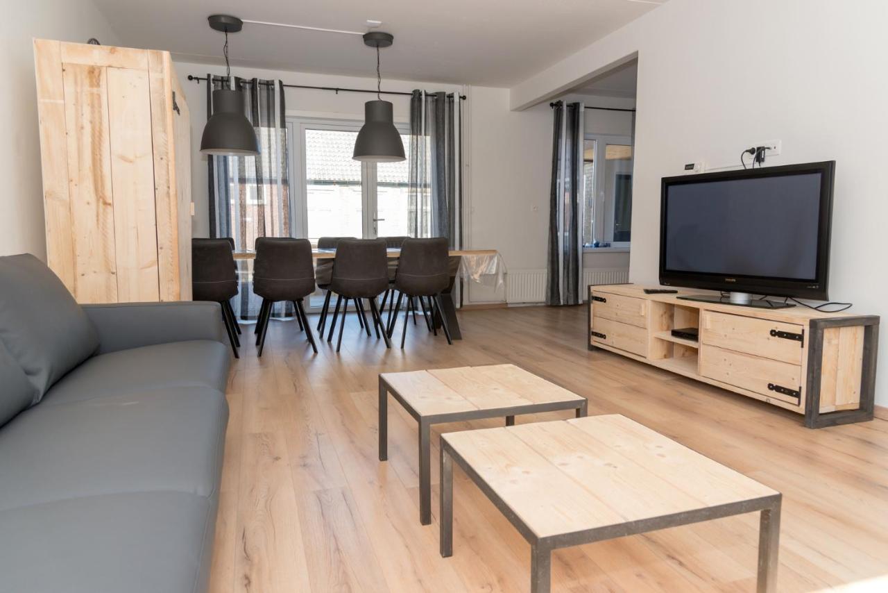 Heerlijk Ruime Vakantiewoning Centrum Breskens - Dorpsstraat 48 Ngoại thất bức ảnh
