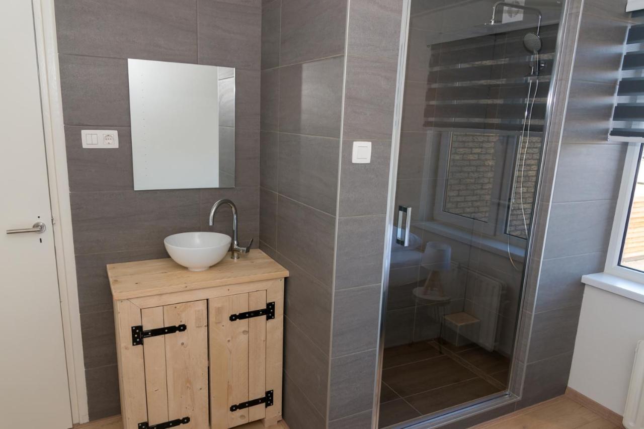 Heerlijk Ruime Vakantiewoning Centrum Breskens - Dorpsstraat 48 Ngoại thất bức ảnh
