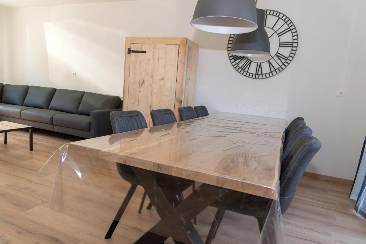 Heerlijk Ruime Vakantiewoning Centrum Breskens - Dorpsstraat 48 Ngoại thất bức ảnh