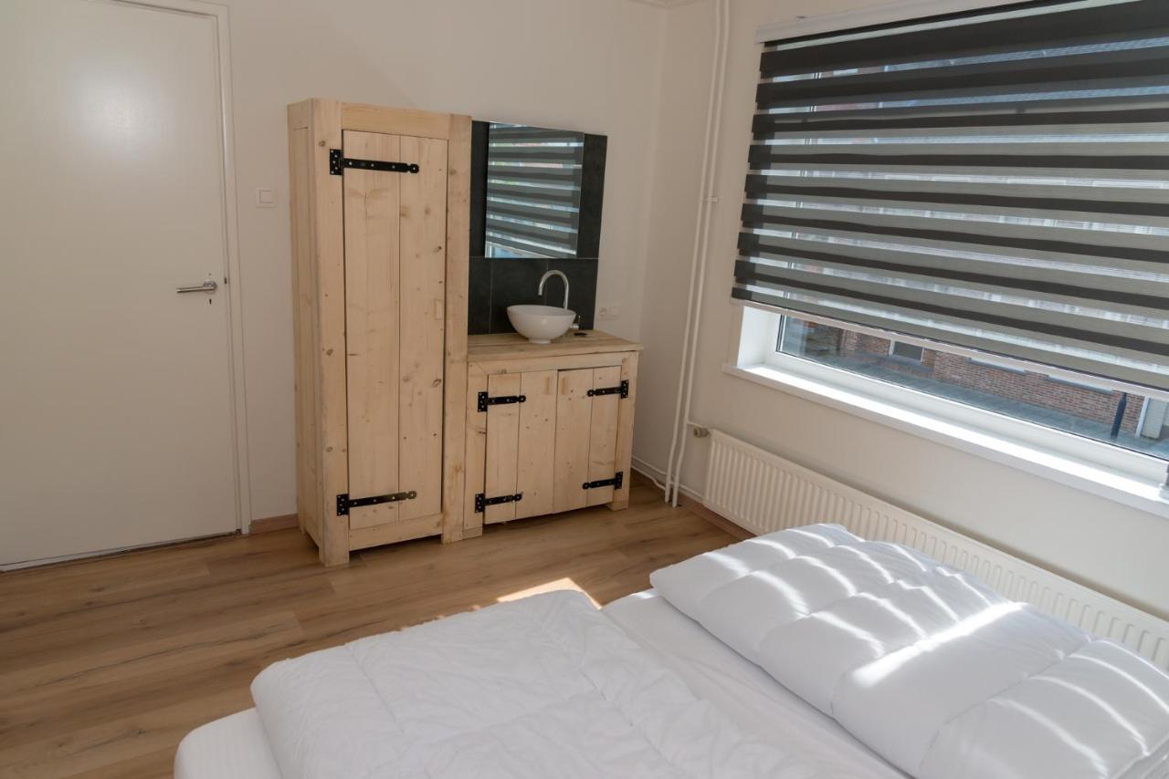 Heerlijk Ruime Vakantiewoning Centrum Breskens - Dorpsstraat 48 Ngoại thất bức ảnh