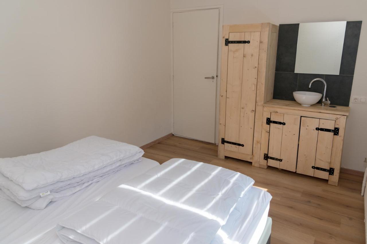 Heerlijk Ruime Vakantiewoning Centrum Breskens - Dorpsstraat 48 Ngoại thất bức ảnh