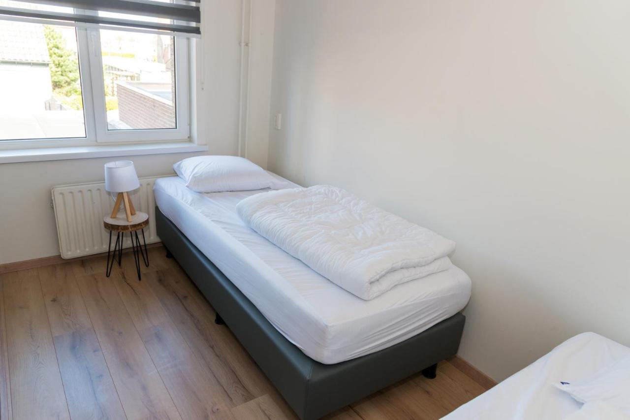 Heerlijk Ruime Vakantiewoning Centrum Breskens - Dorpsstraat 48 Ngoại thất bức ảnh