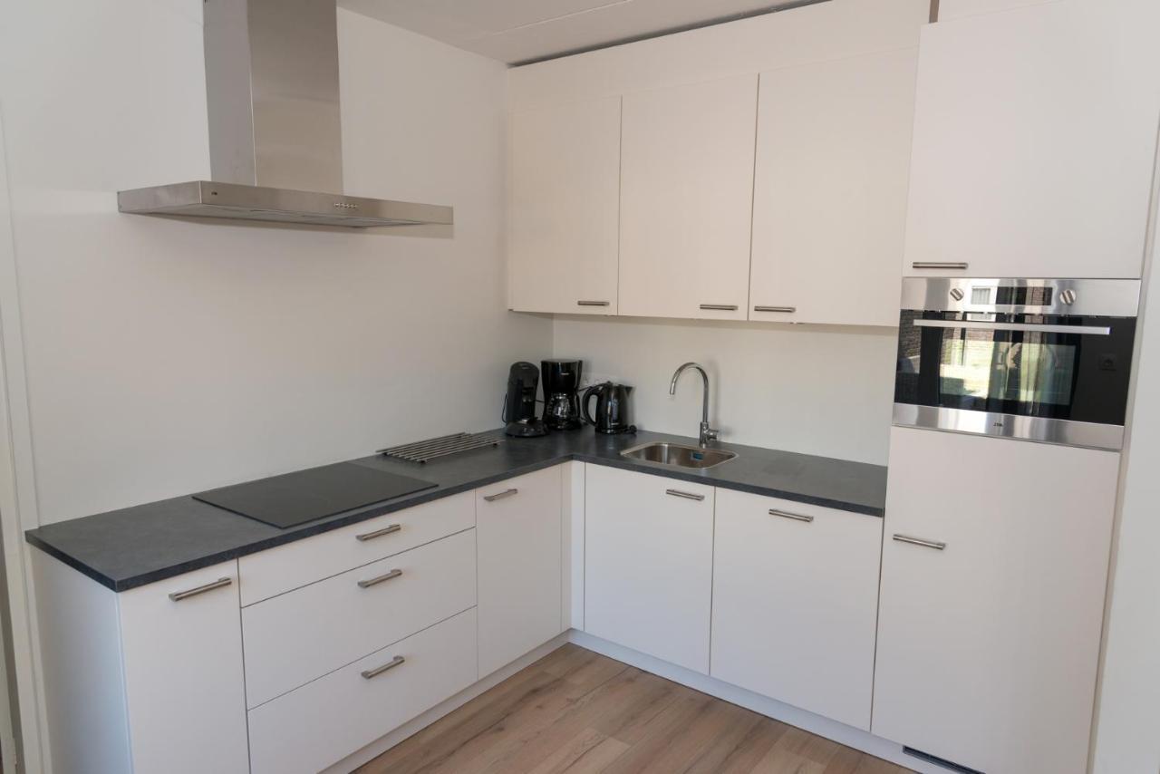 Heerlijk Ruime Vakantiewoning Centrum Breskens - Dorpsstraat 48 Ngoại thất bức ảnh