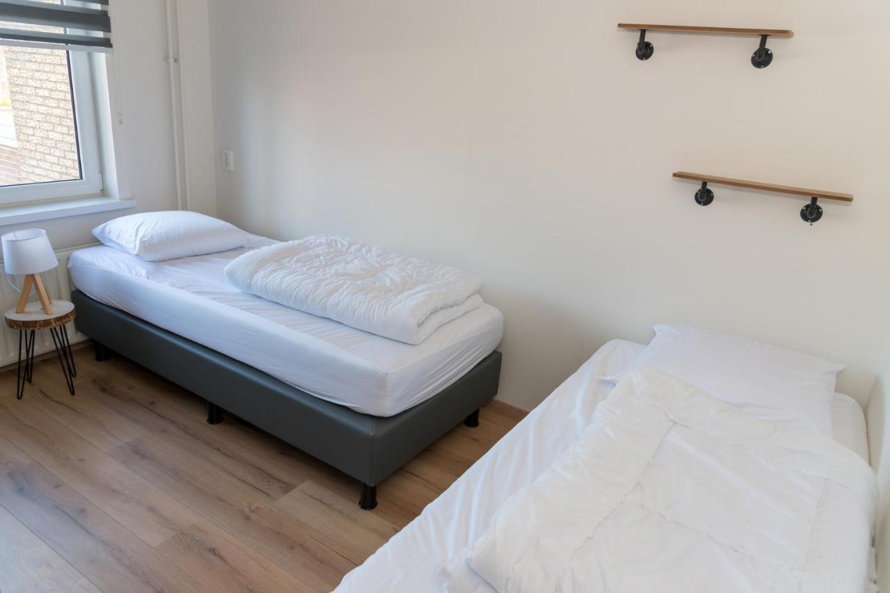 Heerlijk Ruime Vakantiewoning Centrum Breskens - Dorpsstraat 48 Ngoại thất bức ảnh