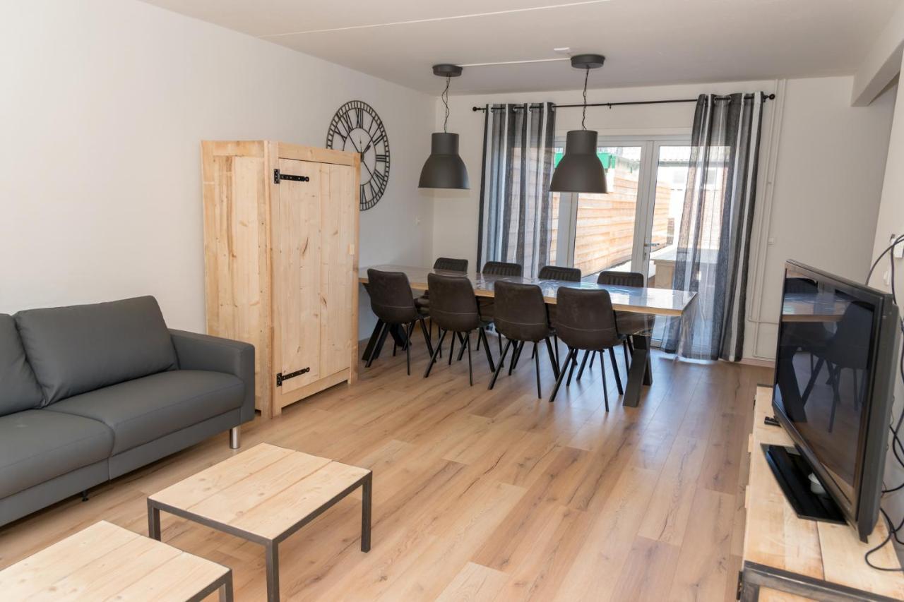 Heerlijk Ruime Vakantiewoning Centrum Breskens - Dorpsstraat 48 Ngoại thất bức ảnh