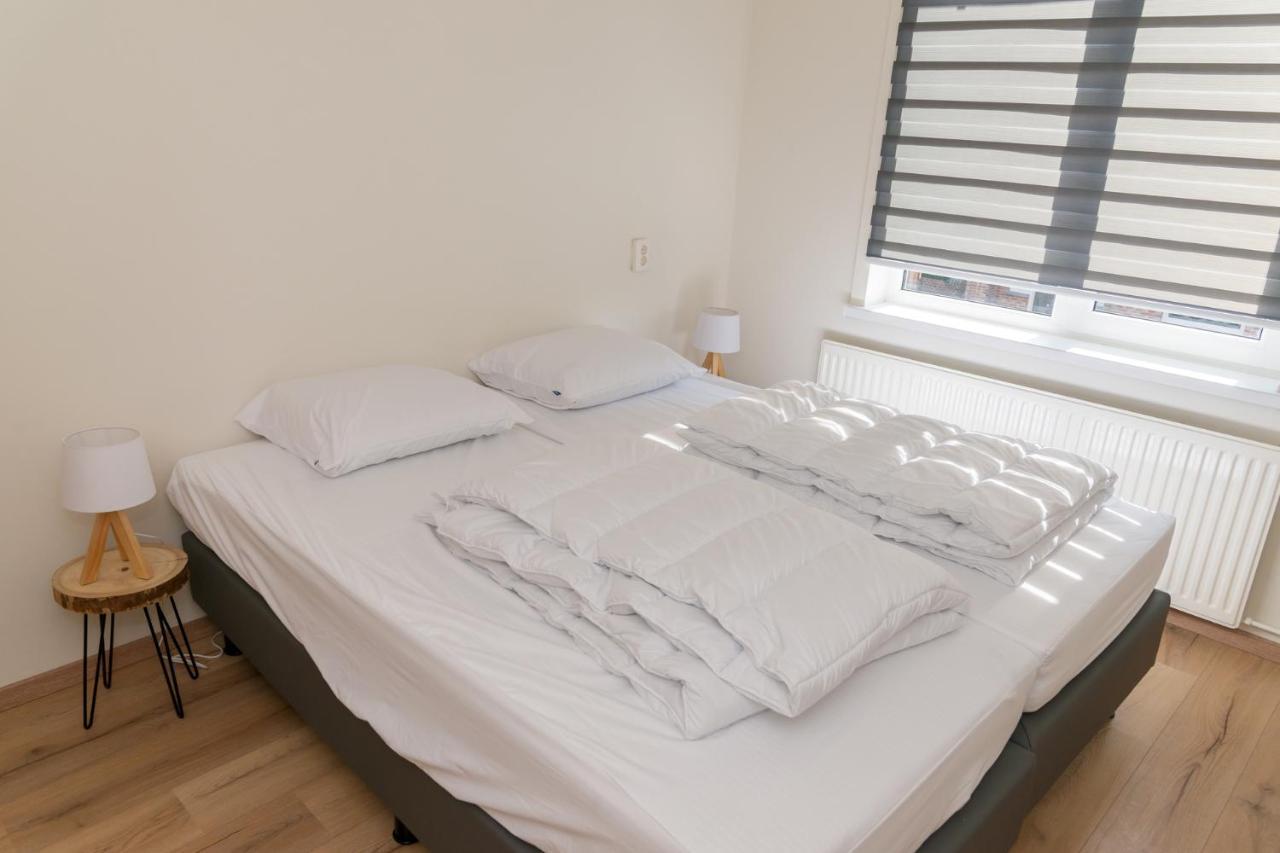 Heerlijk Ruime Vakantiewoning Centrum Breskens - Dorpsstraat 48 Ngoại thất bức ảnh