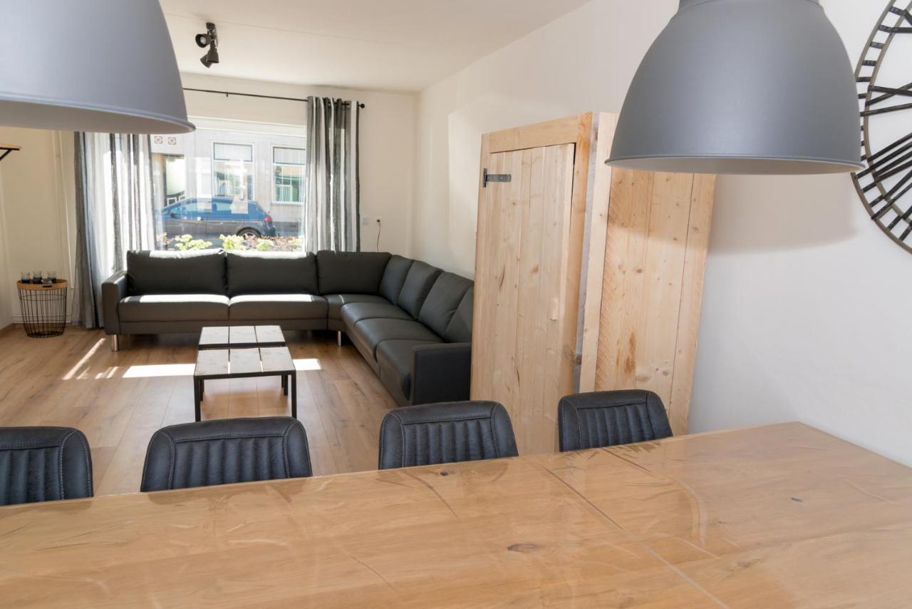 Heerlijk Ruime Vakantiewoning Centrum Breskens - Dorpsstraat 48 Ngoại thất bức ảnh