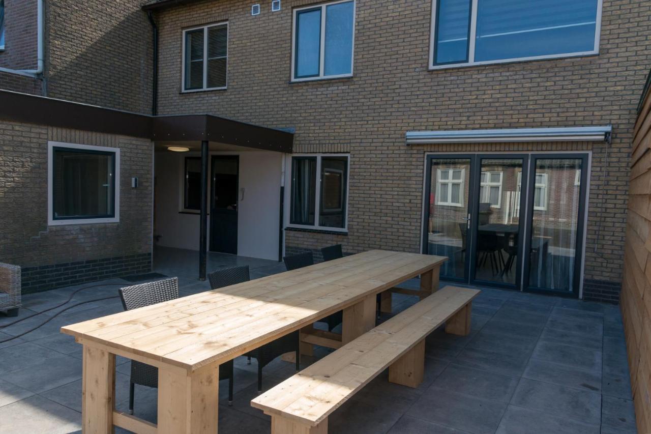 Heerlijk Ruime Vakantiewoning Centrum Breskens - Dorpsstraat 48 Ngoại thất bức ảnh